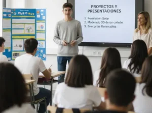Proyectos y Presentaciones