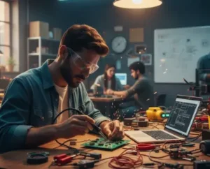 Proyectos y Trabajos Prácticos