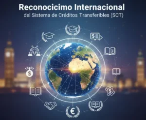 Reconocimiento Internacional