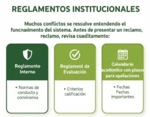 Reglamentos Institucionales
