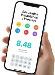 Resultados Instantáneos y Precisos