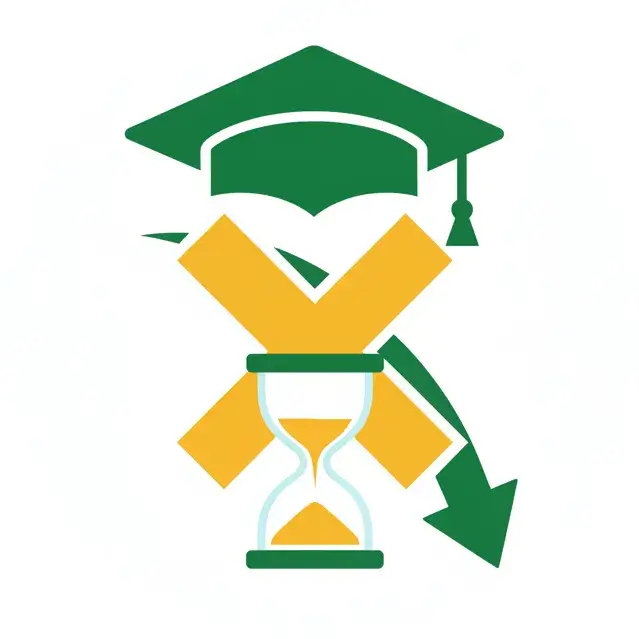 Retrasos en la Graduación