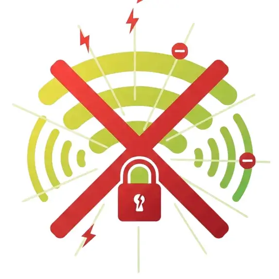 Riesgos del Wi-Fi Público