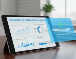 Seguimiento del Rendimiento Acumulado