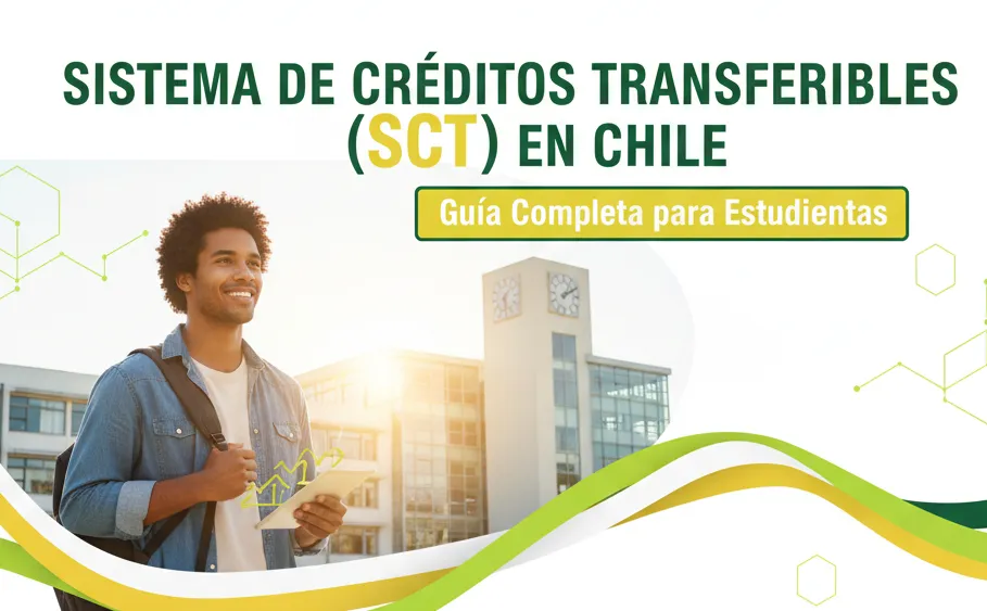 Sistema de Créditos Transferibles (SCT) en Chile Guía