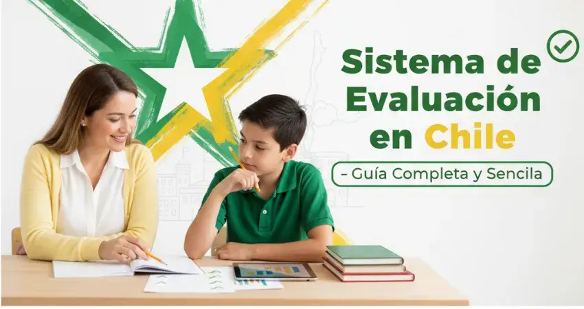 Sistema de Evaluación en Chile – Guía Completa y Sencilla