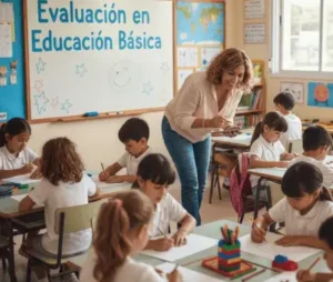 Sistema de Evaluación en Educación Básica
