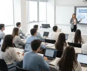 Sistema de Evaluación en Educación Superior