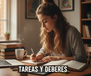 Tareas y Deberes