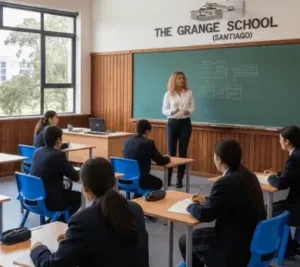 The Grange School, en Santiago de Chile