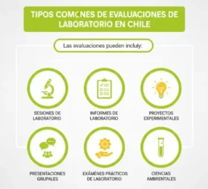 Tipos Comunes de Evaluaciones de Laboratorio