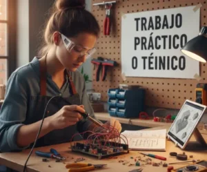 Trabajo Práctico o Técnico