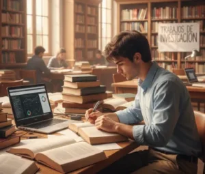 Trabajos de Investigación