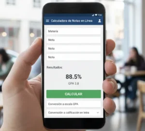 Transparencia y Control en Calculadora de Notas