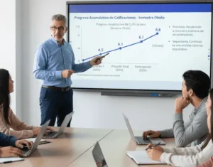 Usa las Notas Acumulativas de Forma Efectiva