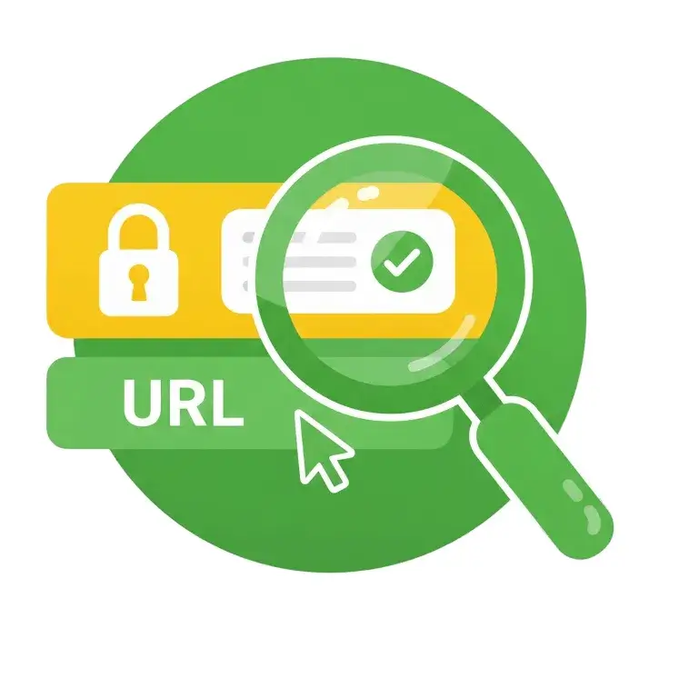 Verifica Cuidadosamente la URL