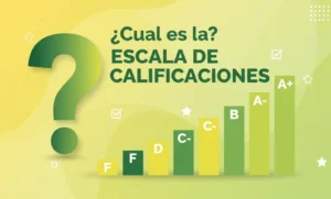 ¿Cuál es la Escala de Notas?