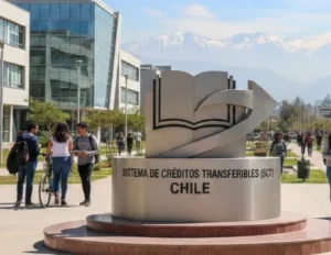 ¿Qué es el Sistema de Créditos Transferibles (SCT) en Chile?