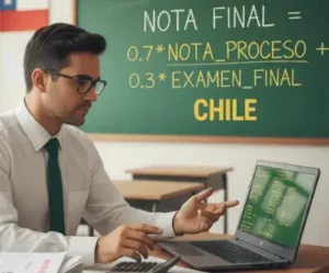 ¿Quién Define la Ponderación del Examen Final en Chile?