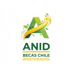 1. ANID – Becas Chile (Postgrado)
