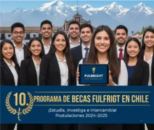 10. Programa de Becas Fulbright