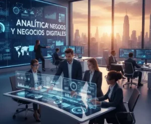 Analítica de Negocios y Negocios Digitales