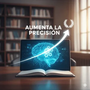 Aumenta la Precisión