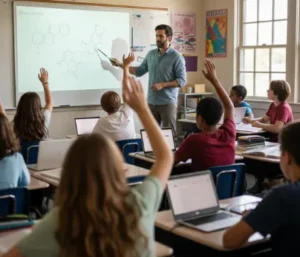 Autoevaluación en Educación Secundaria