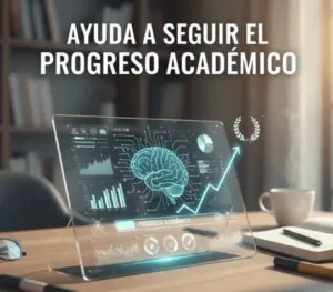 Ayuda a Seguir el Progreso Académico