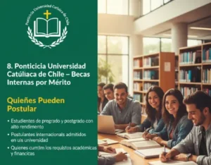 Becas Internas por Mérito Quiénes Pueden Postular
