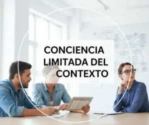 Conciencia Limitada del Contexto