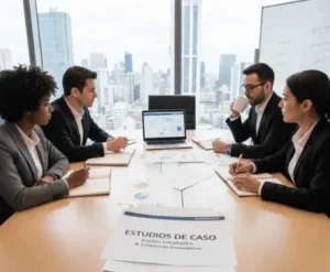 Estudios de Caso