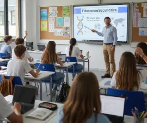 Evaluación entre Pares en Educación Secundaria