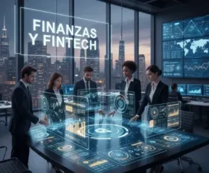 Finanzas y FinTech
