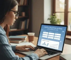 Gestión y Seguimiento de Datos en Calculadora en Línea