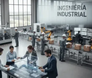Ingeniería Industrial