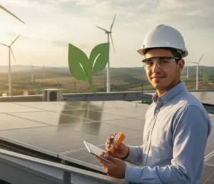 Ingeniería en Energías Renovables