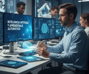 Inteligencia Artificial y Aprendizaje Automático