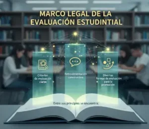 Marco Legal de la Evaluación Estudiantil en Chile