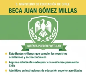Quiénes Pueden Postular Beca Nuevo Milenio