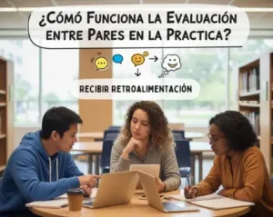 Recibir Retroalimentación
