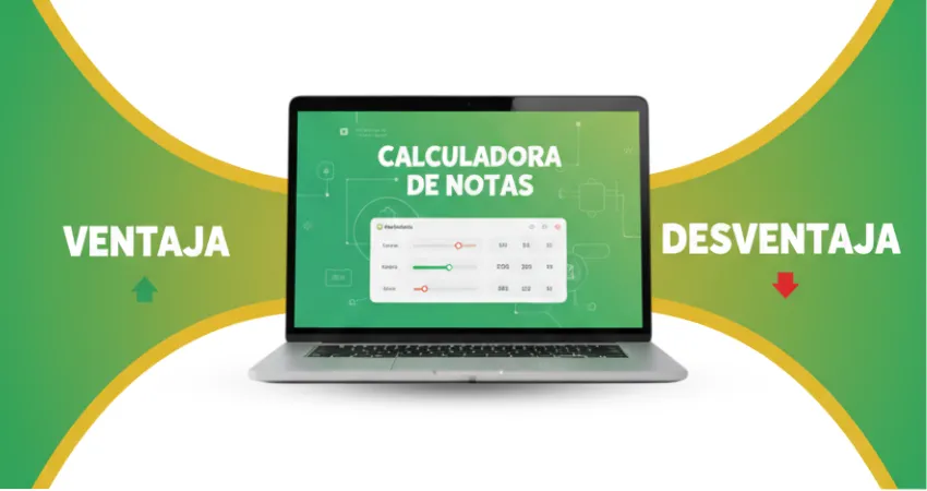 Ventajas y Desventajas de Usar una Calculadora de Notas