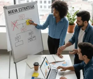 2. Ajusta tu estrategia