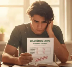 Aumento del estrés académico