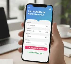 Calculadoras en línea
