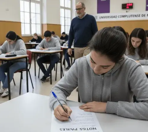 Cómo deben abordar las notas parciales
