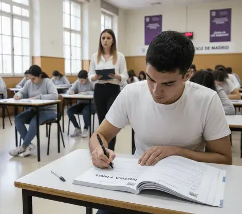 Cómo prepararse para la nota final