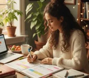 Crea un plan de estudio efectivo