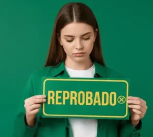 Cualquier valor por debajo de ese umbral se considera suspenso.
