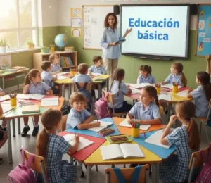 Diferencias según en Educación básica